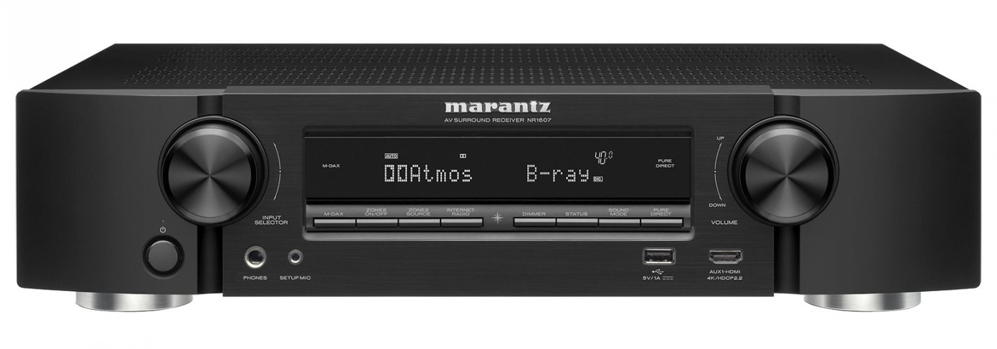 Marantz NR1607